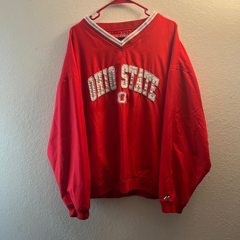 Ohio state sweatshirt